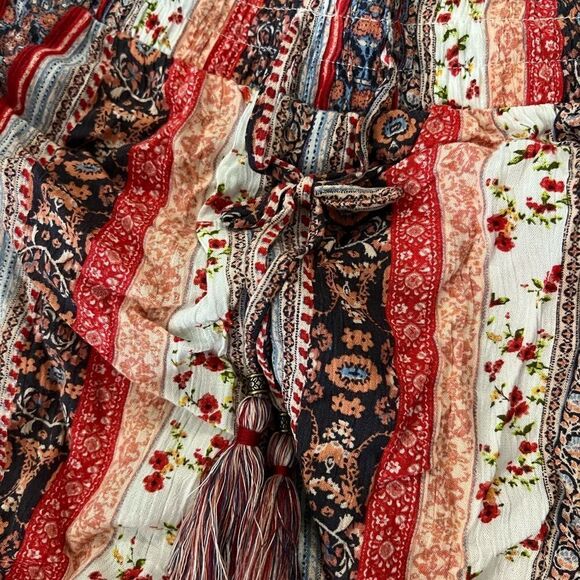 Gorgeous like new Kate and Sam pants size medium - Picture 3 of 5